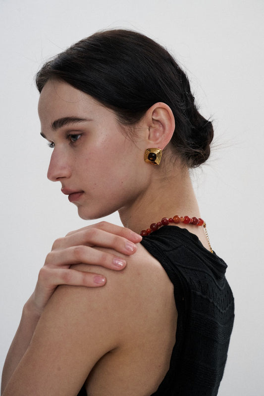 Retro Radiance Studs