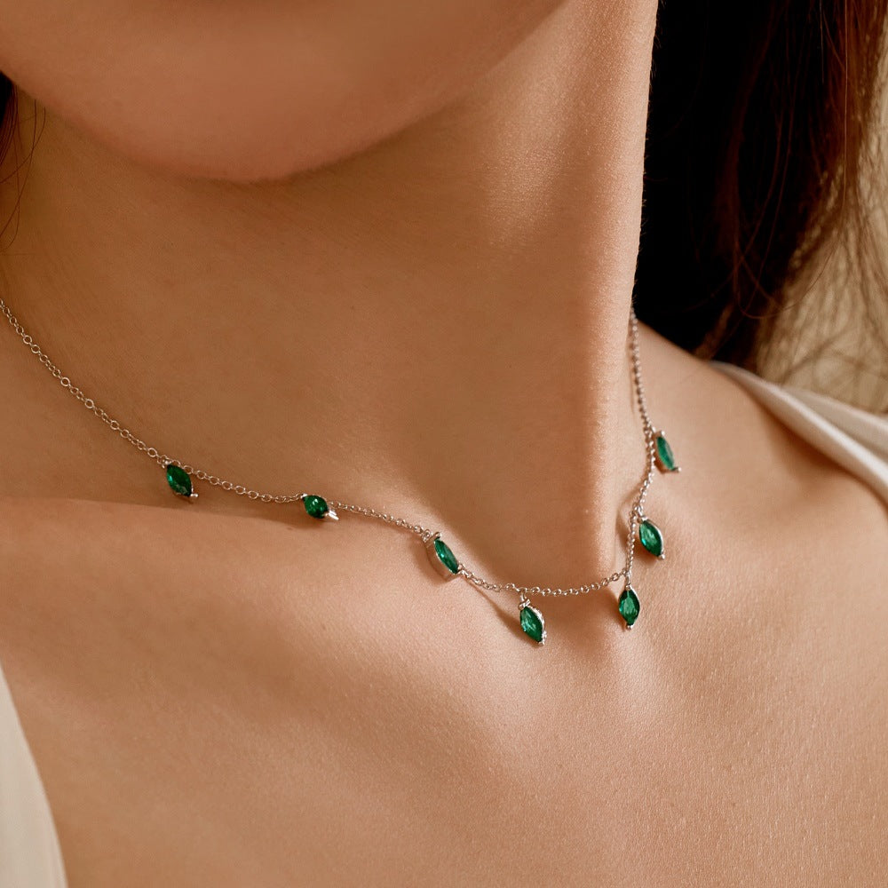 Marquise Luminé Necklace