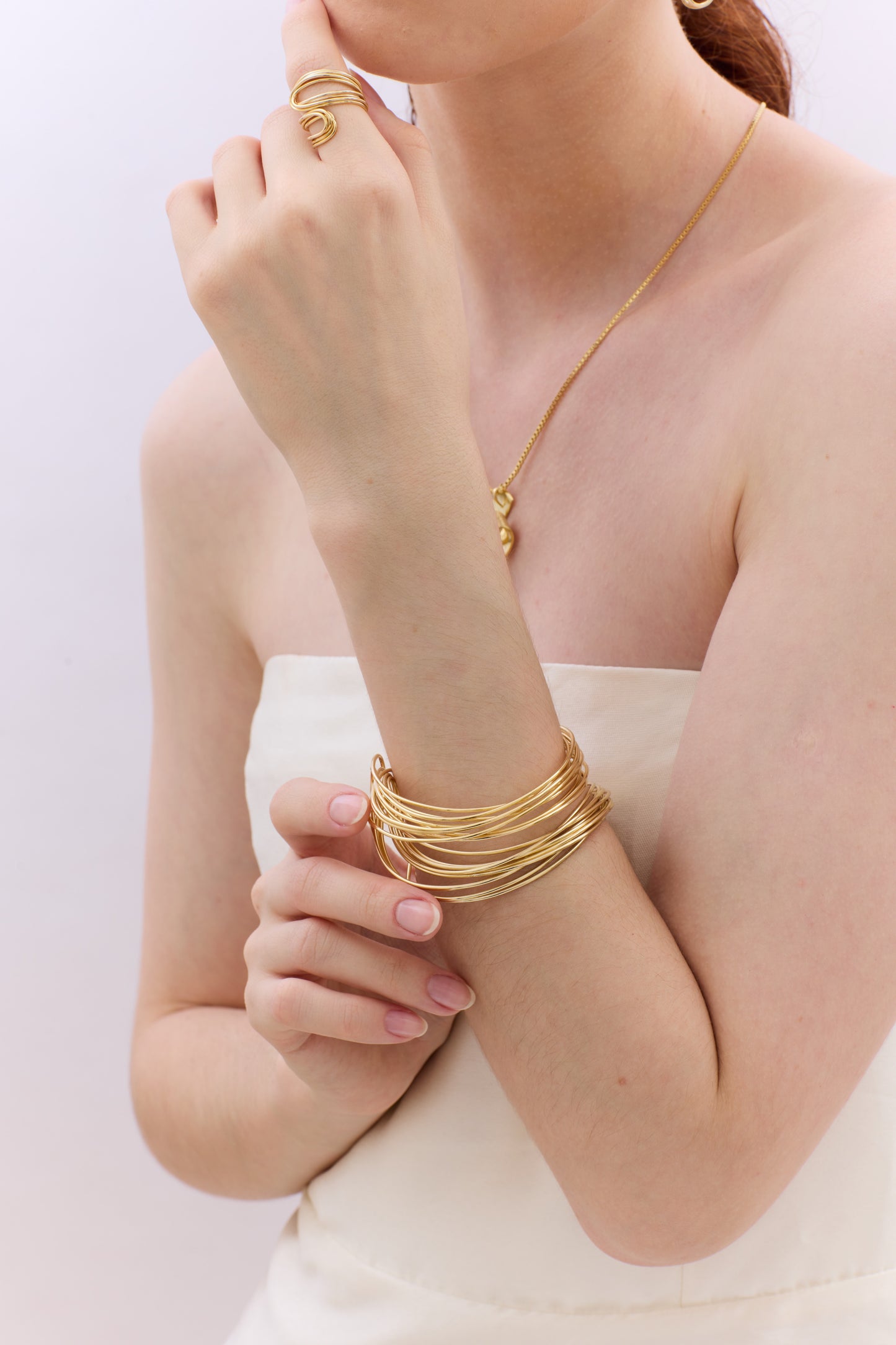 Loop Line Cuff
