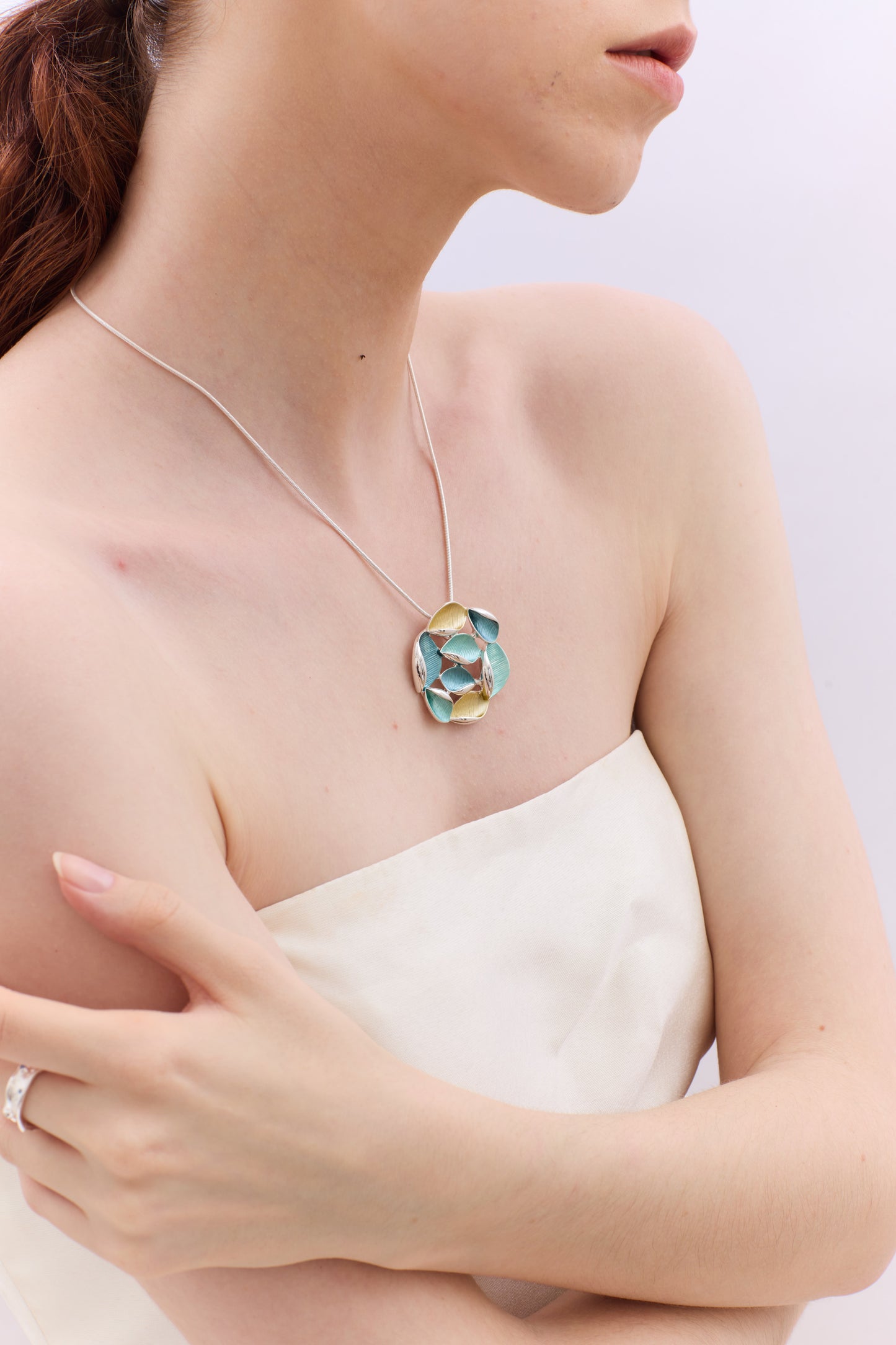 Forest Bloom Necklace