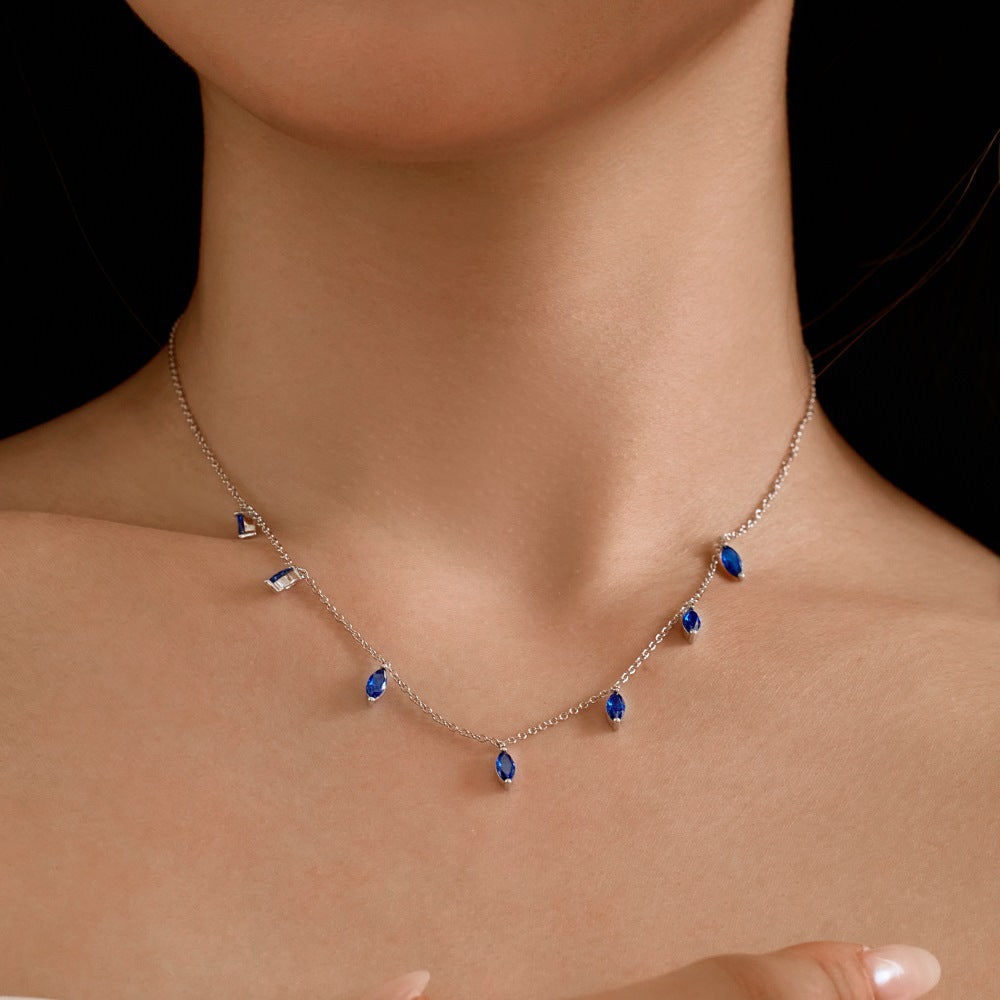 Marquise Luminé Necklace