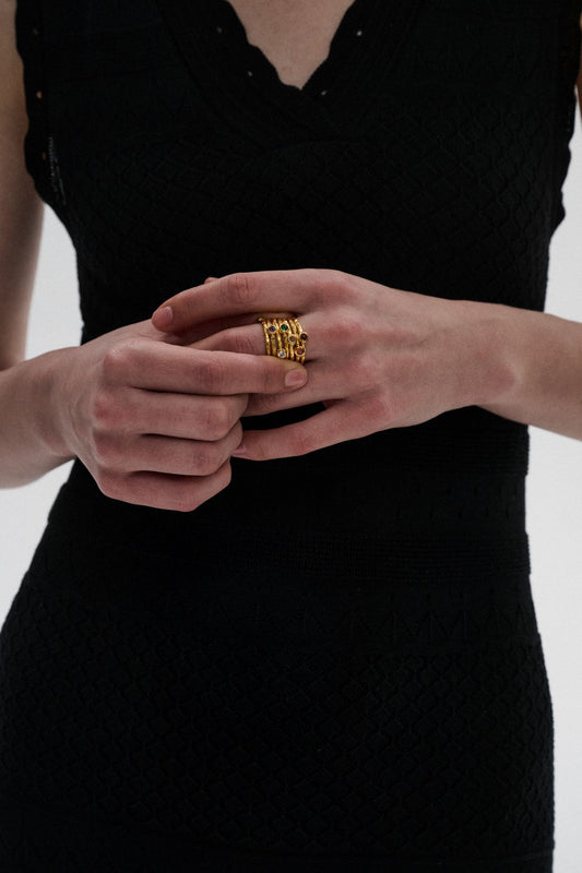 Celestial Harmony Ring