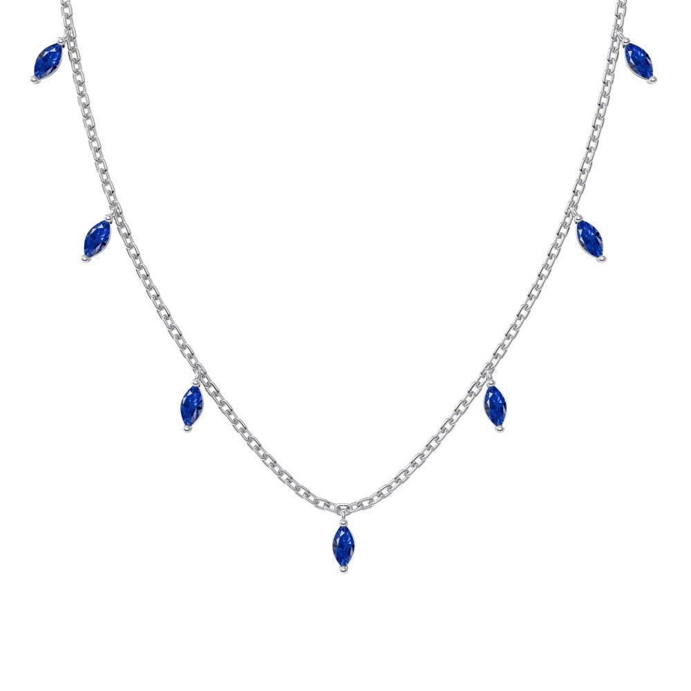 Marquise Luminé Necklace