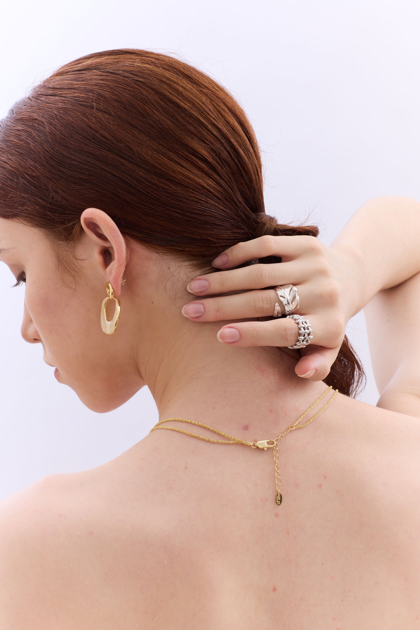 Droplet Earring