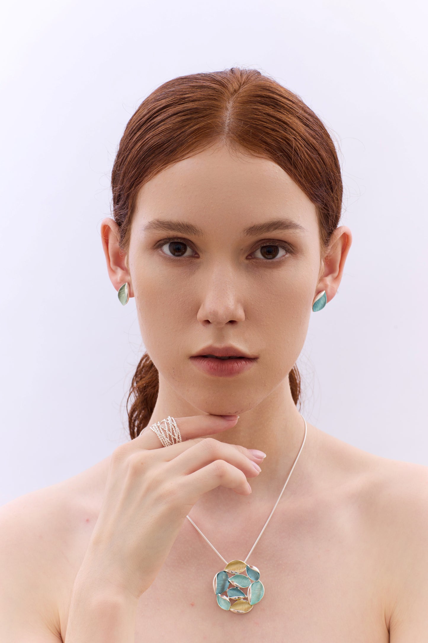 Forest Bloom Necklace