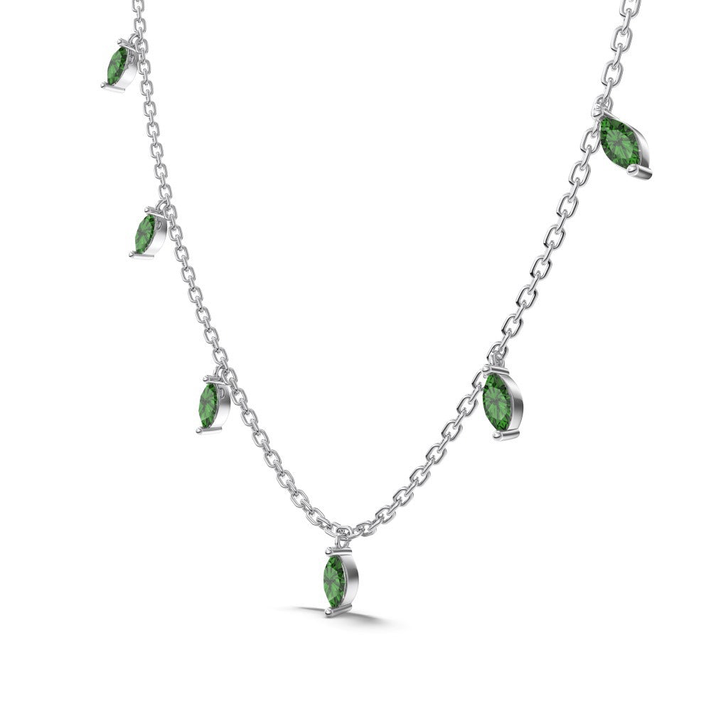 Marquise Luminé Necklace