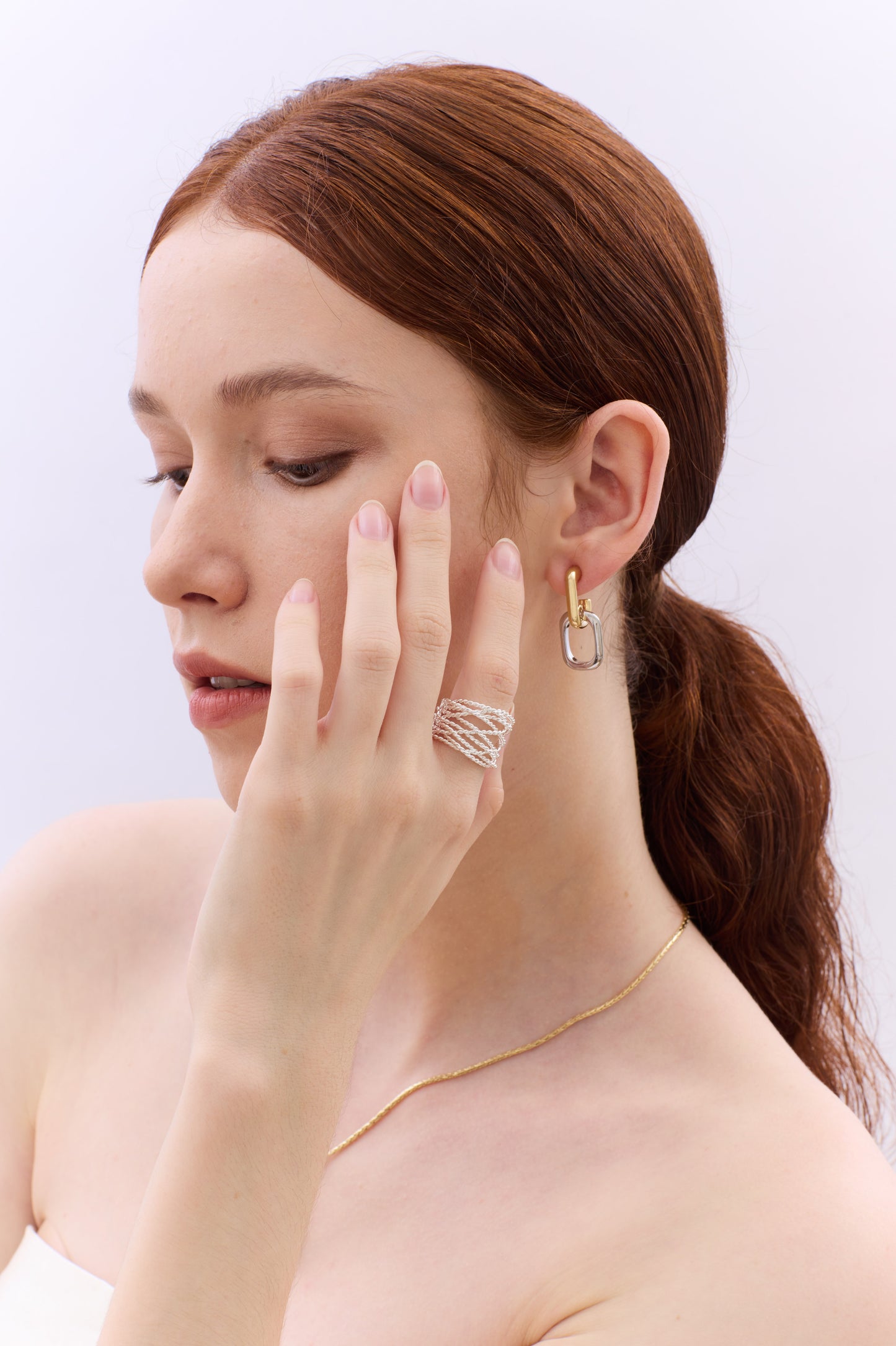 Sunvine Wrap Ring