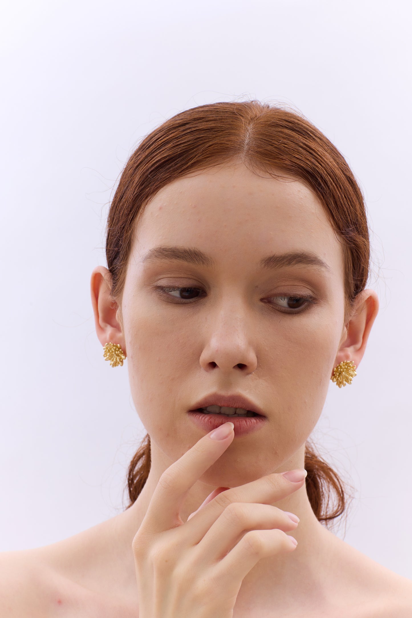 Mimosa Muse Earring