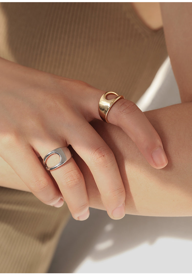 Eclipse Duo Ring
