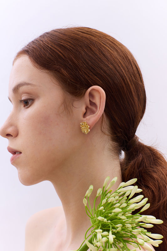 Mimosa Muse Earring