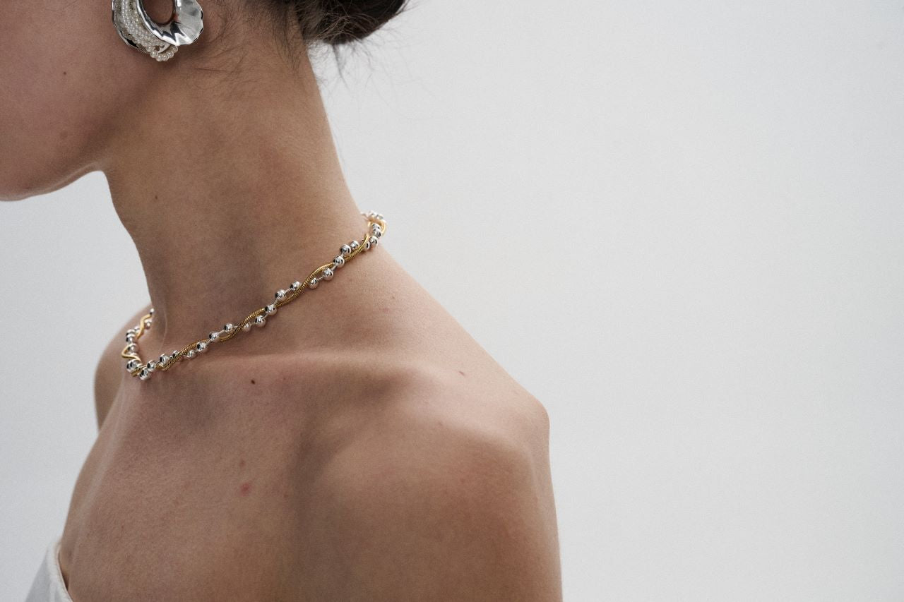 Orbit Chain Collar