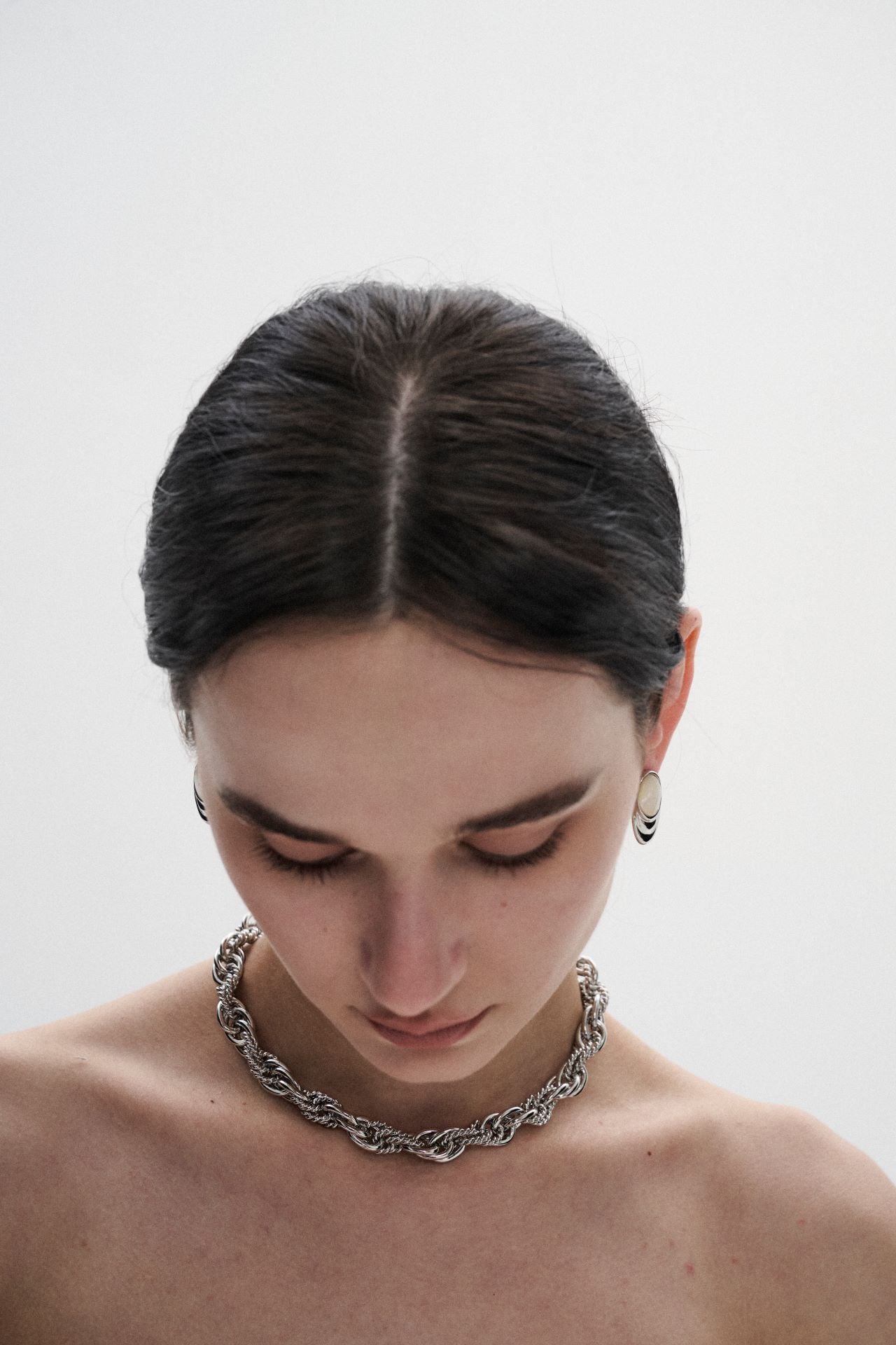 Mercury Flow Necklace