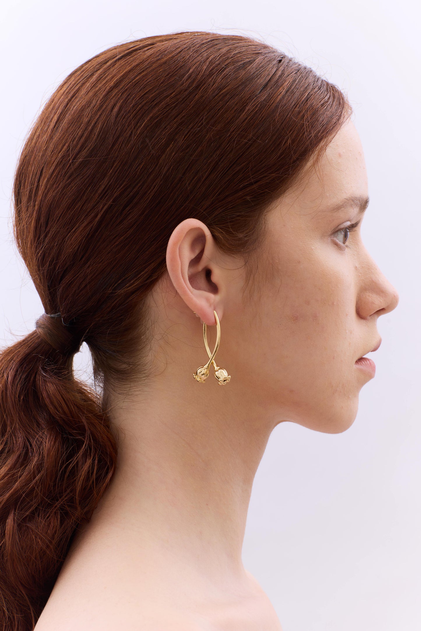 Blooming Duet Earring