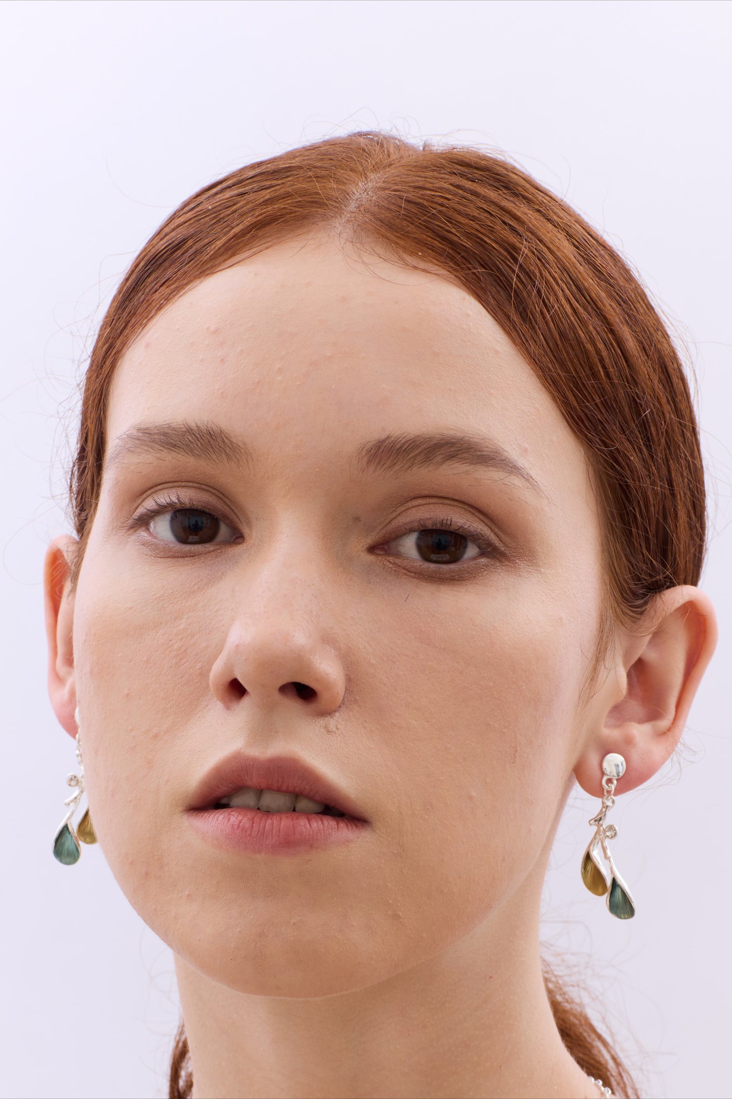 Willow Drop Earrings