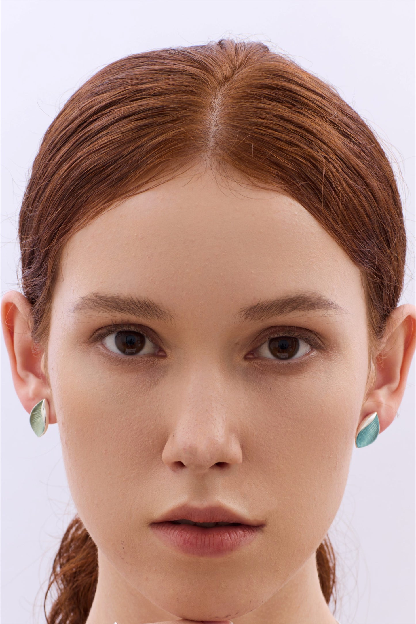 Verdant Whisper Earring
