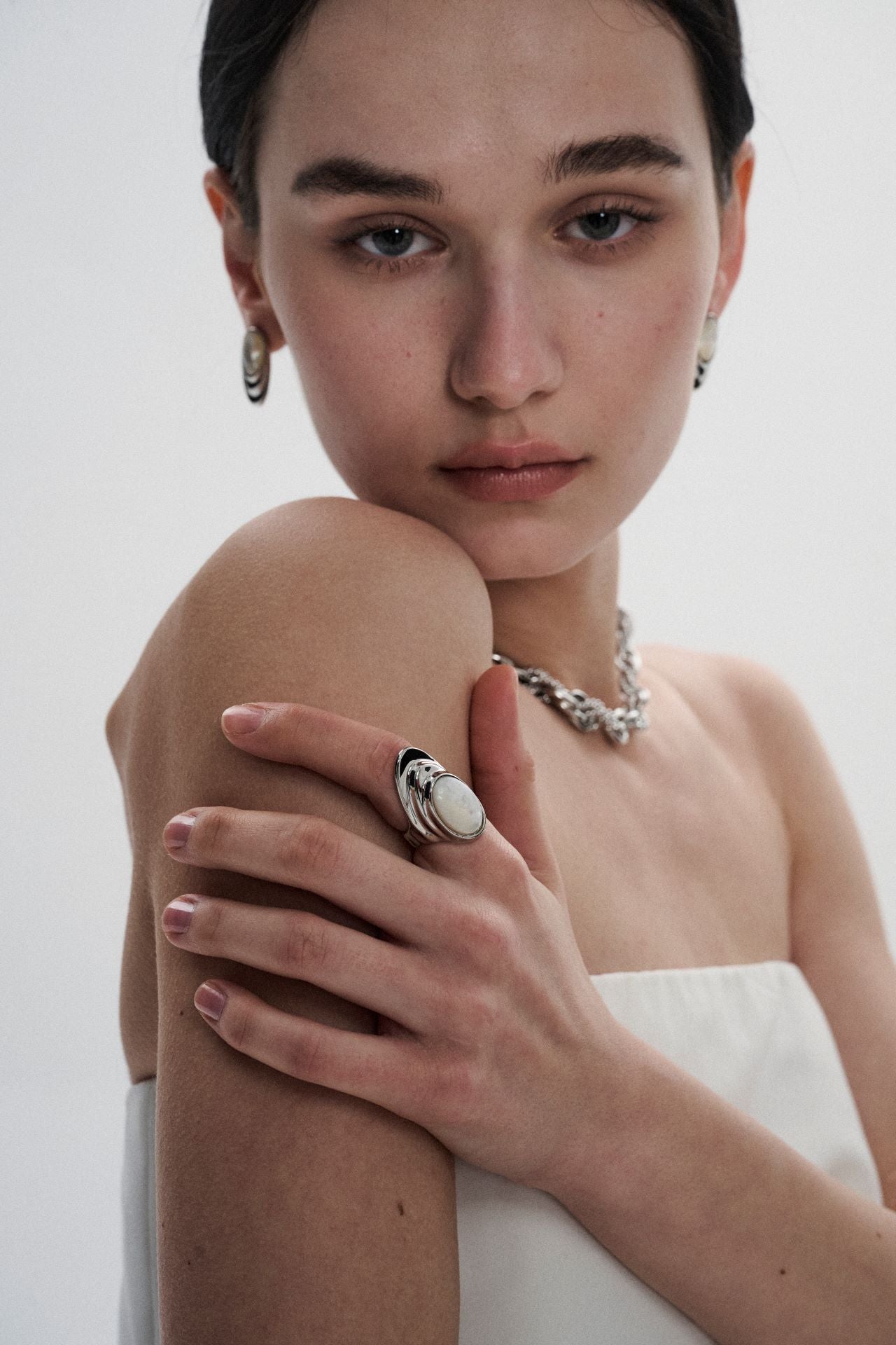 Lunar Tide Ring