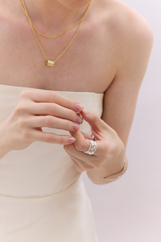 Lace Ring