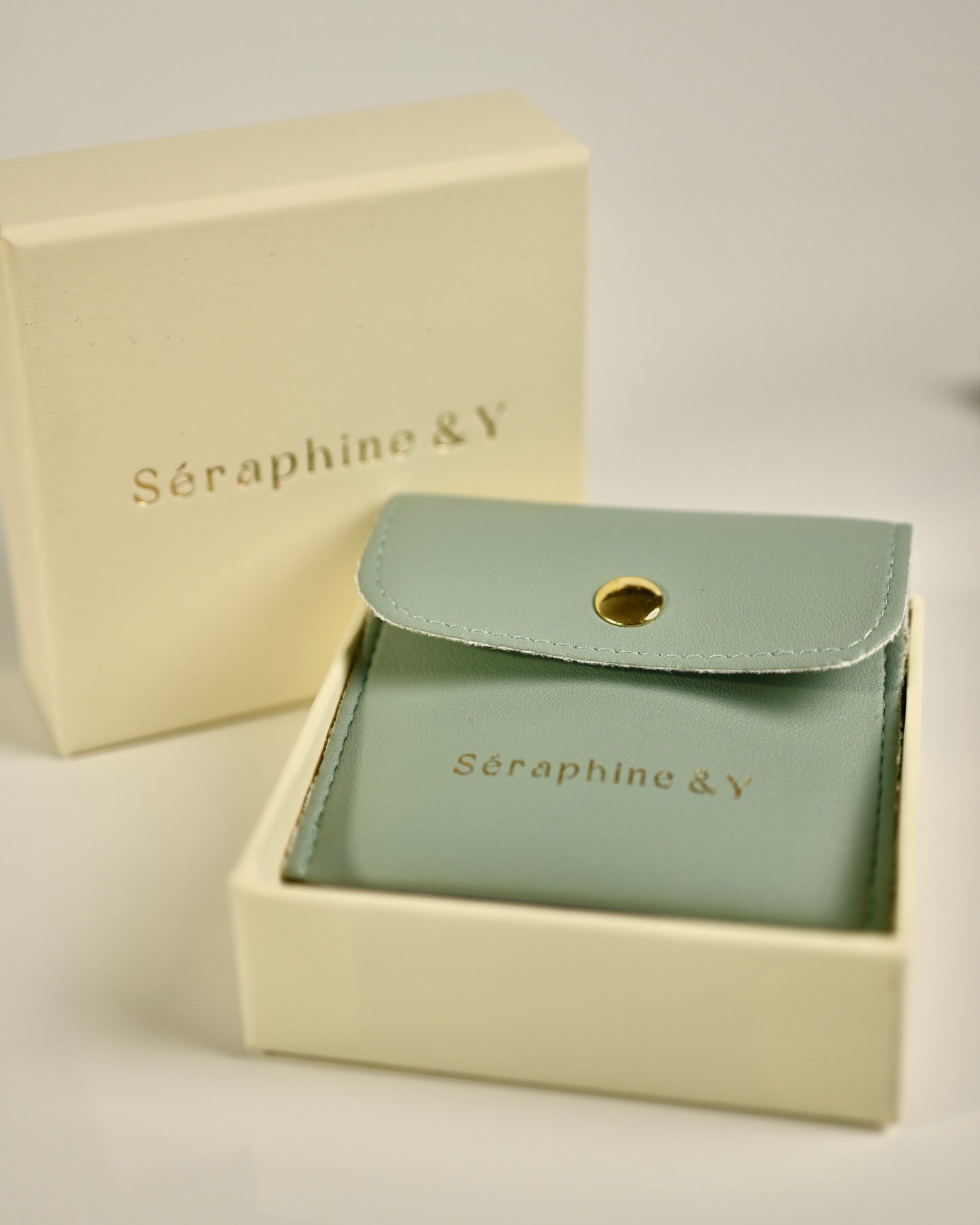 Architect’s Edge Earring