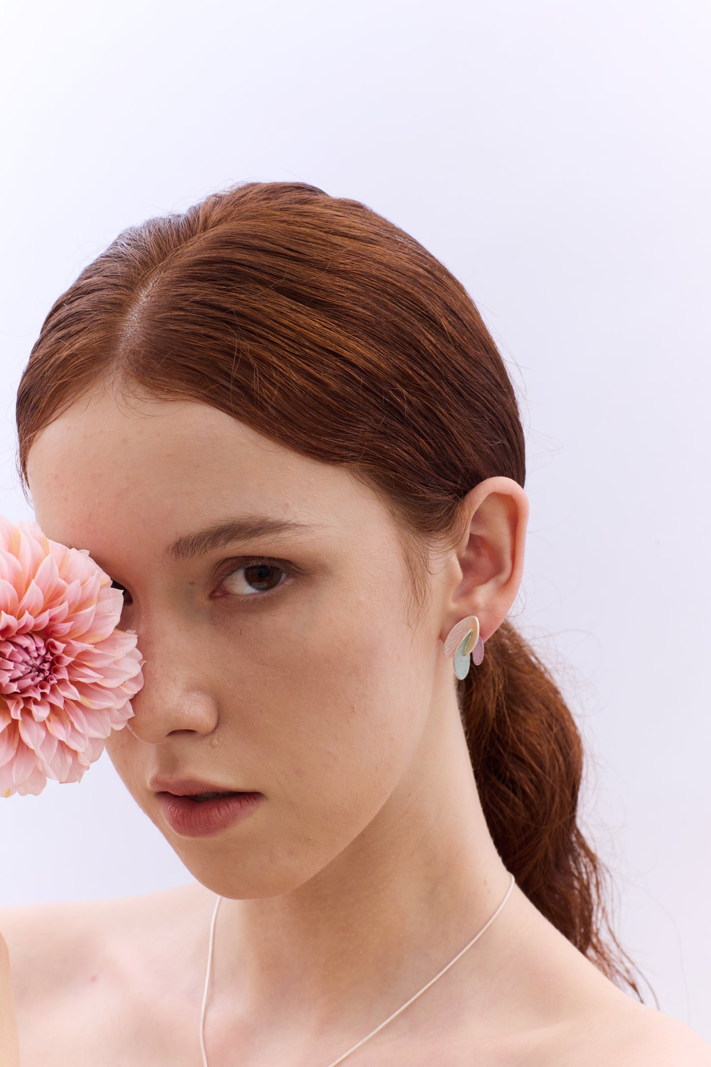 Breeze Petal Earring