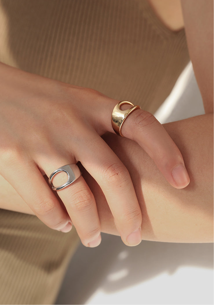 Eclipse Duo Ring