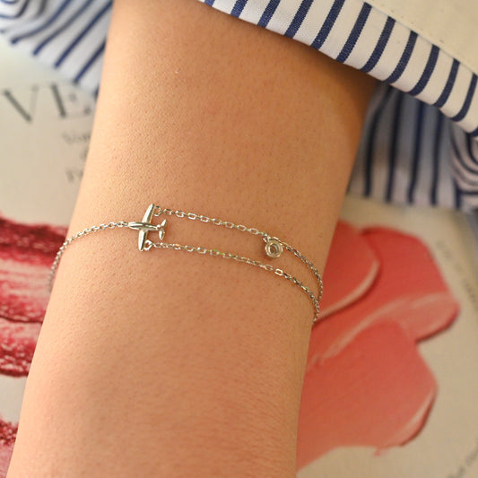 Skyline Flight Bracelet