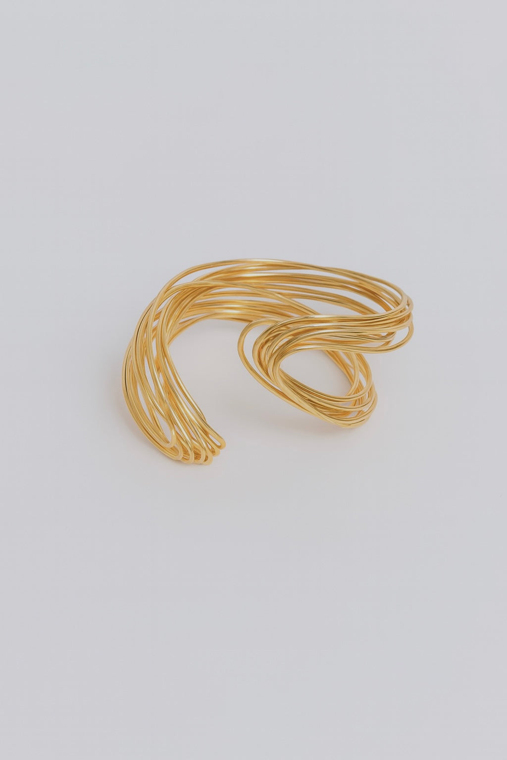 Loop Line Cuff