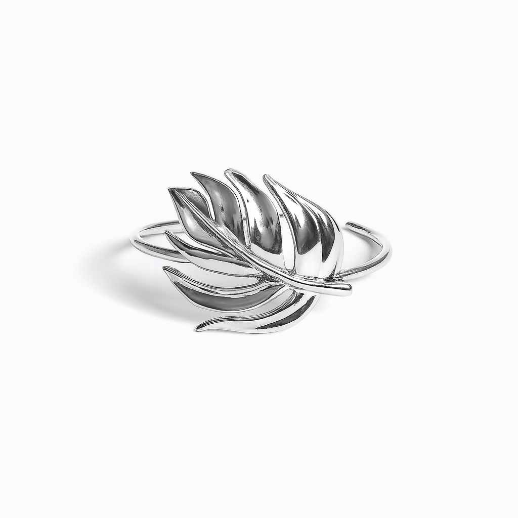 Whispering Leaf Bracelet