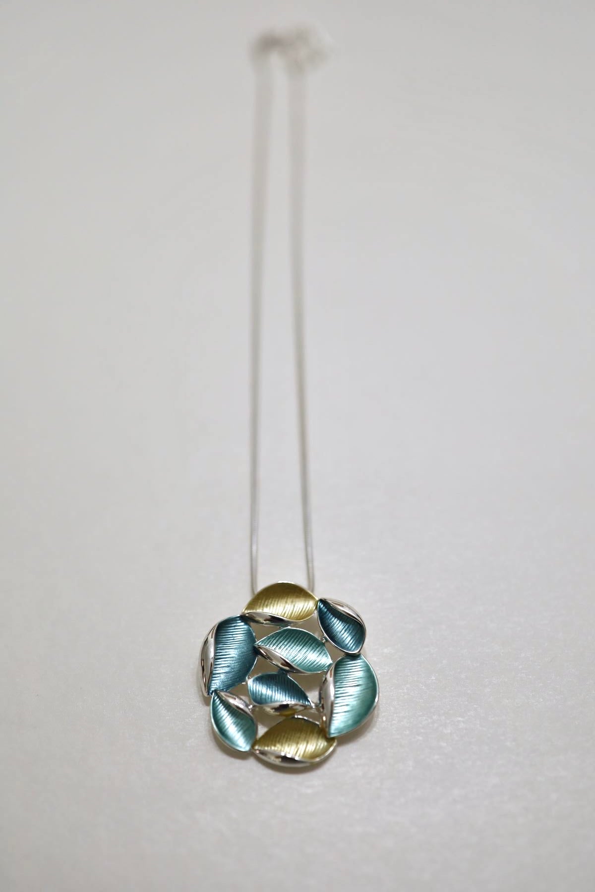 Forest Bloom Necklace