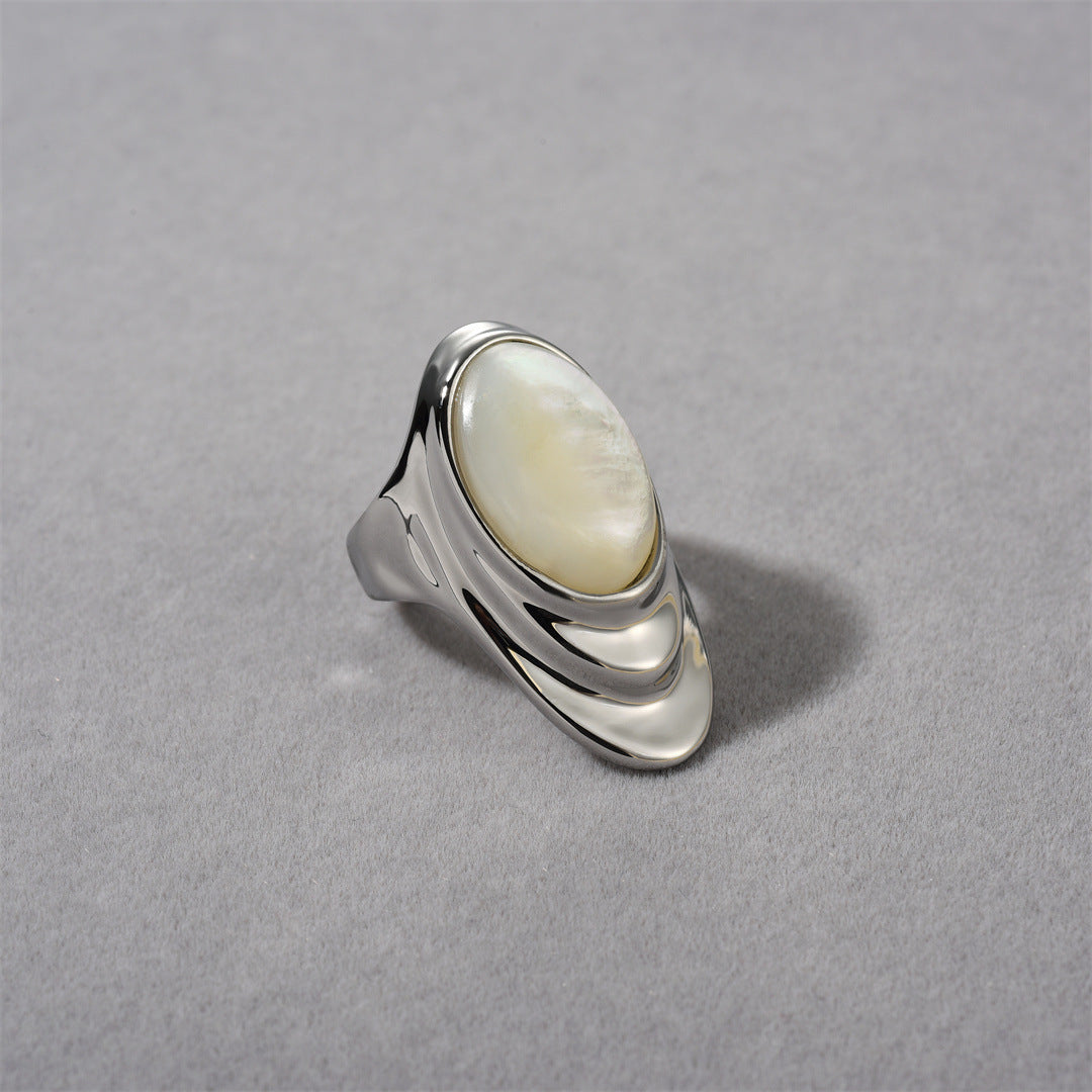 Lunar Tide Ring
