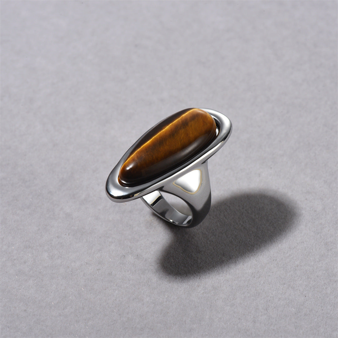 Saturn Eye Ring