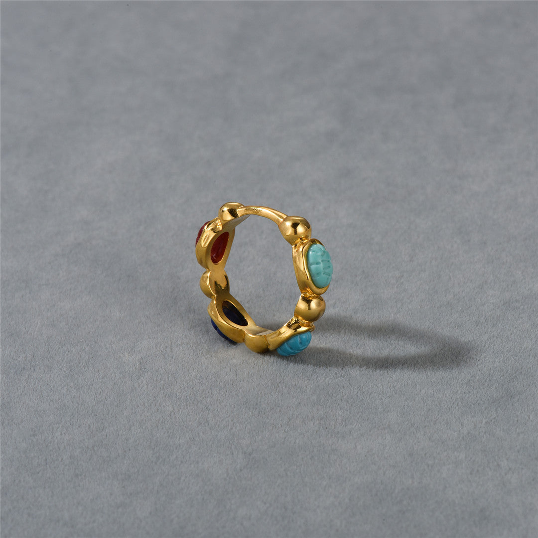 Playful Relic Ring