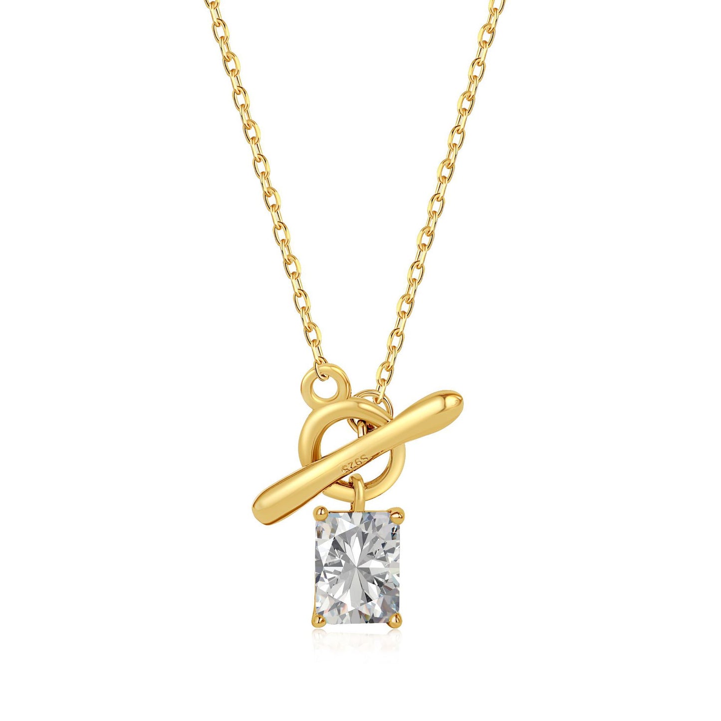 Loop & Lock Necklace