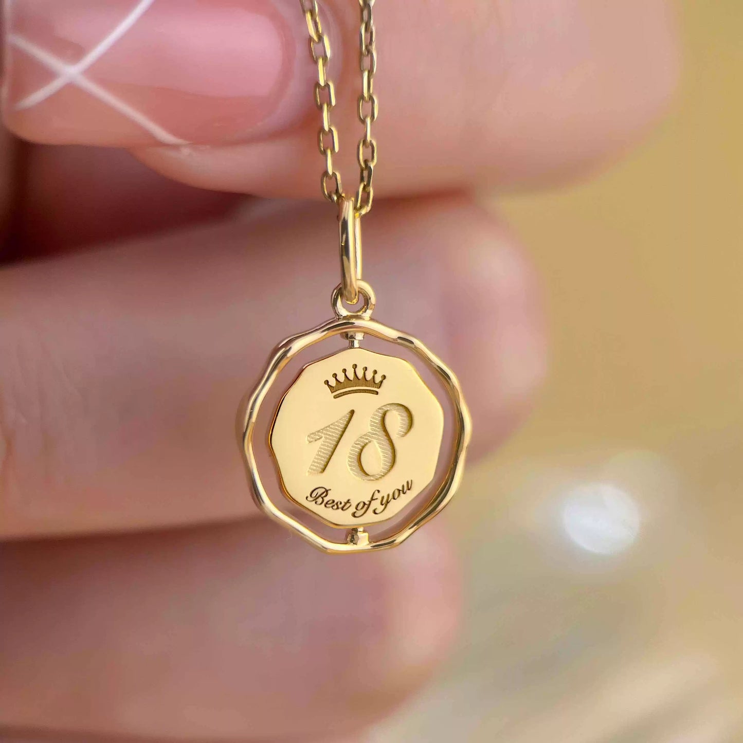 Moi Toi Unique Necklace