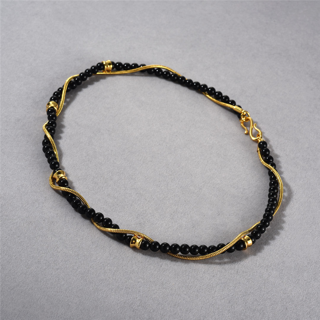 Orbit Chain Collar
