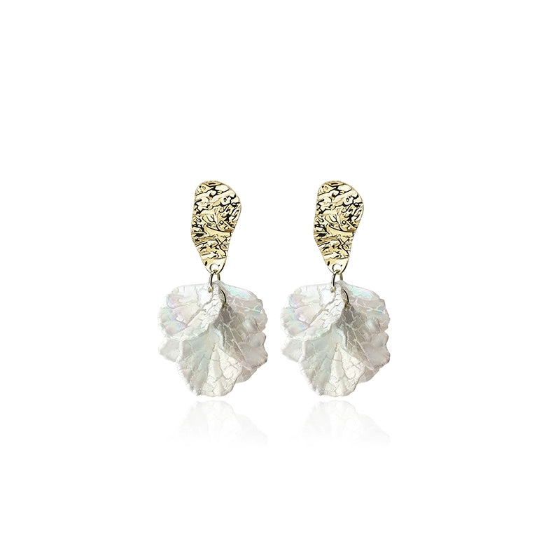 Petal Whisper Earring