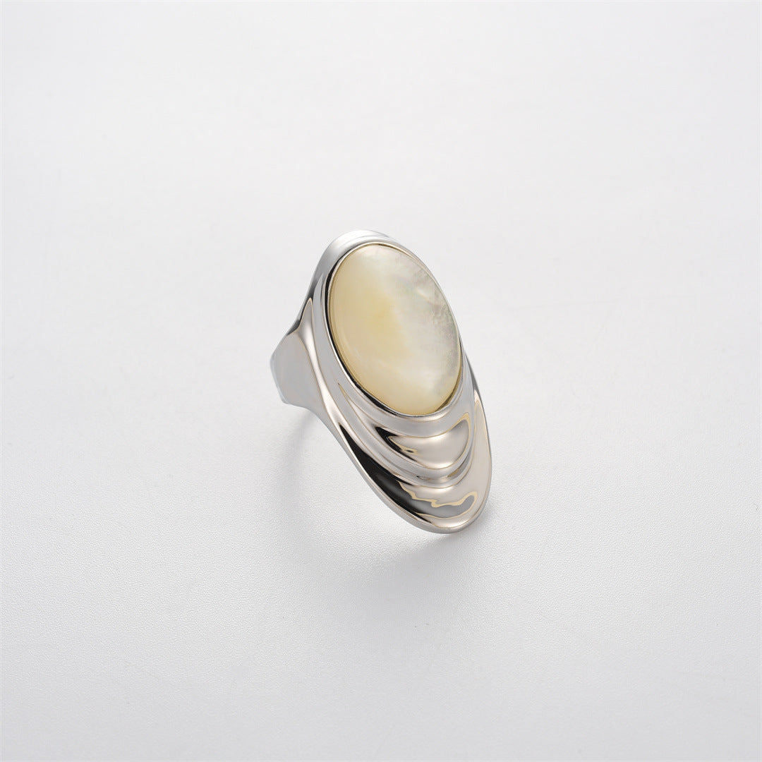 Lunar Tide Ring