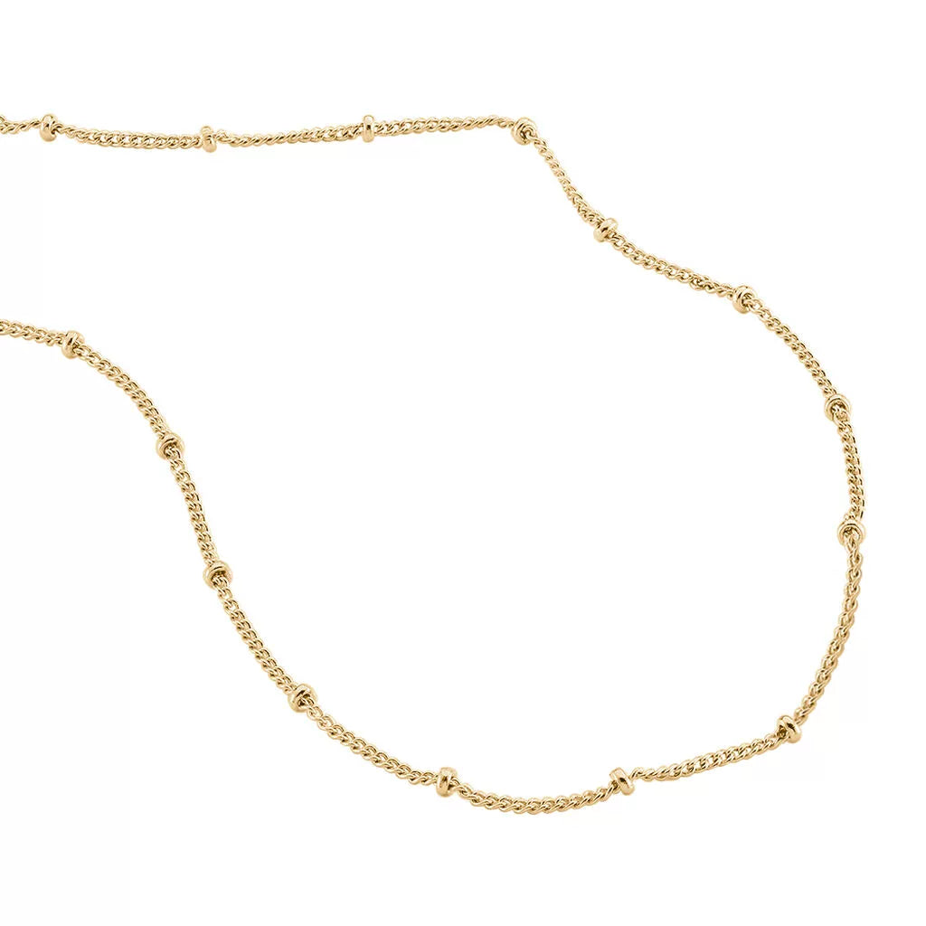 Capricorn Zodiac Necklace