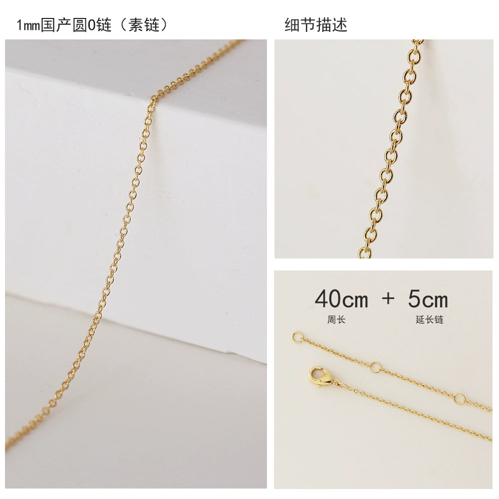 Capricorn Zodiac Necklace