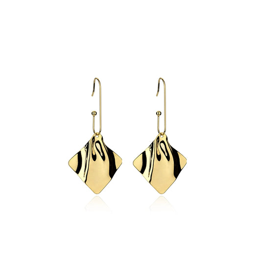 Solar Mirrors Earring