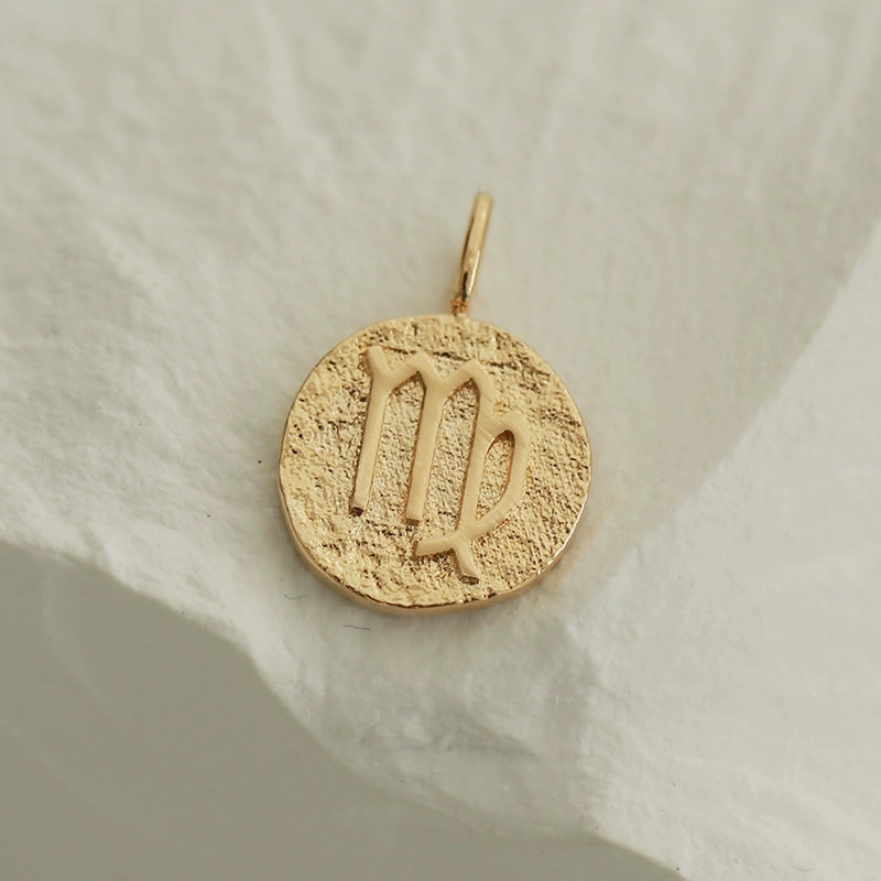 Capricorn Zodiac Necklace