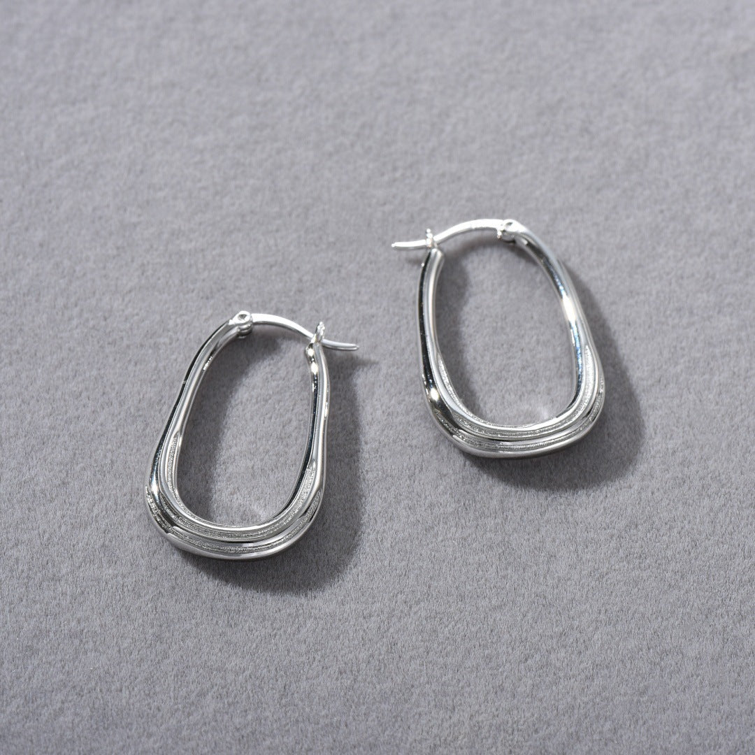 Molten Flow Hoops
