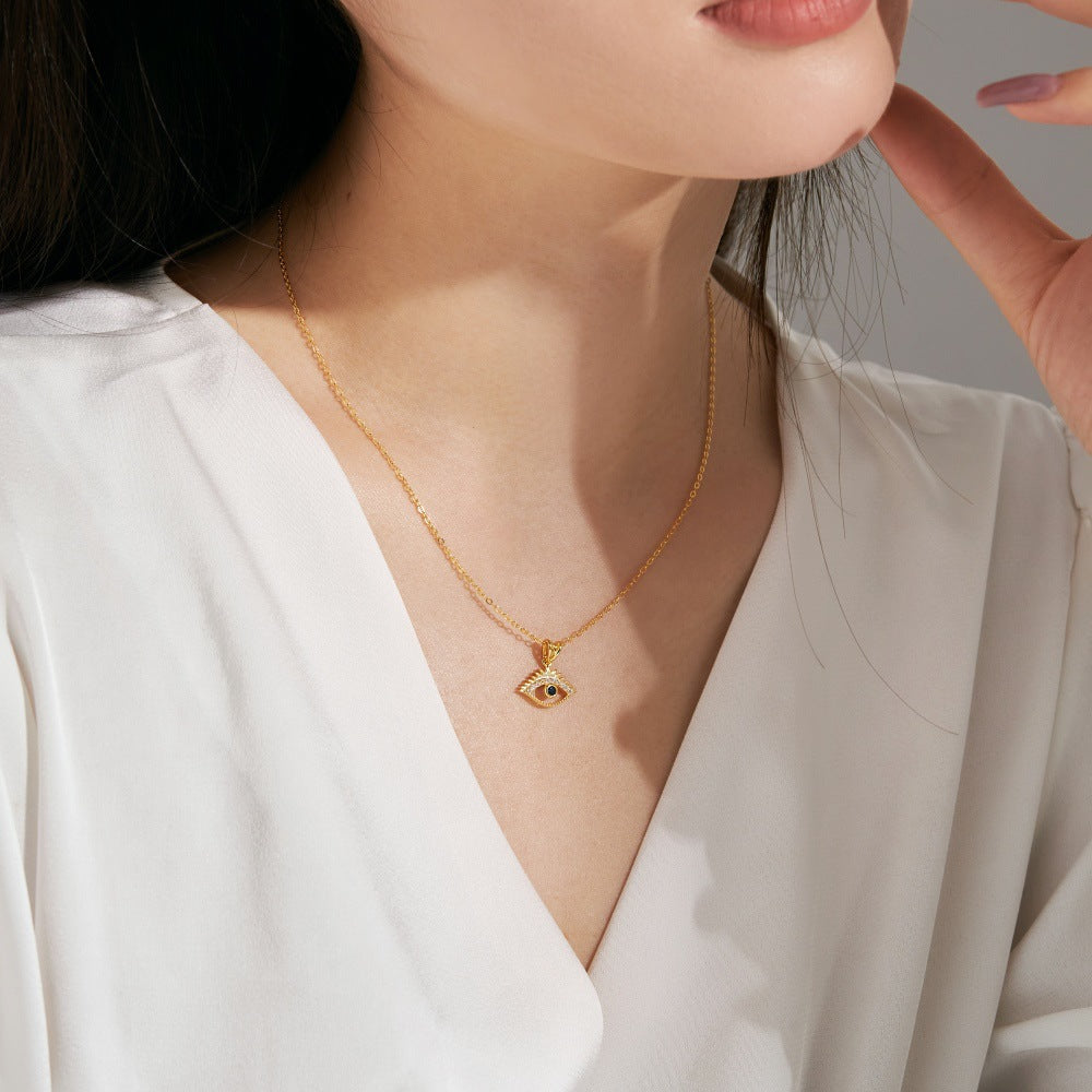 Evil Eye Necklace