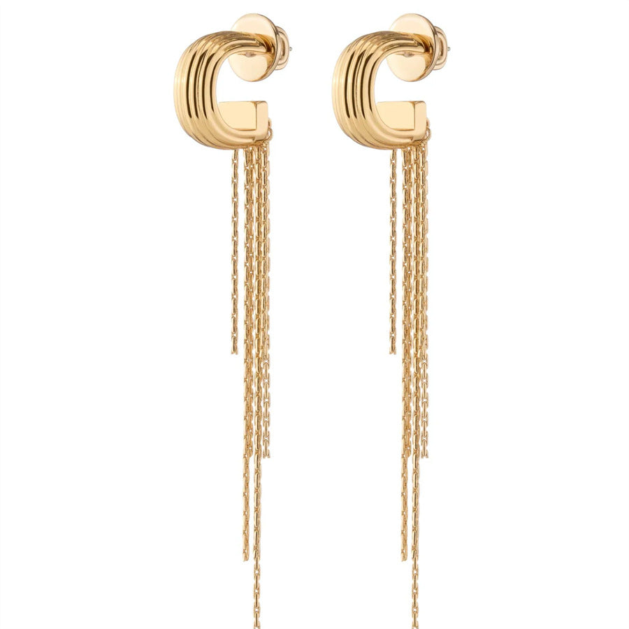 Retro Radiance Studs
