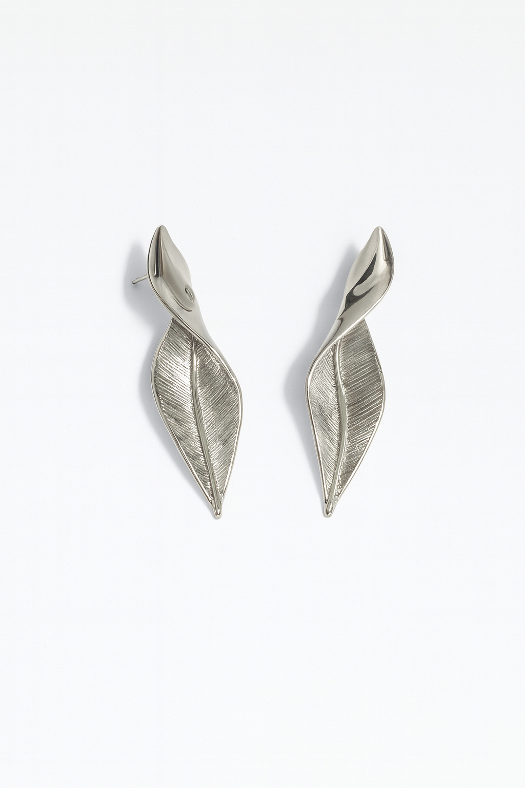 Whispering Leaf Earring
