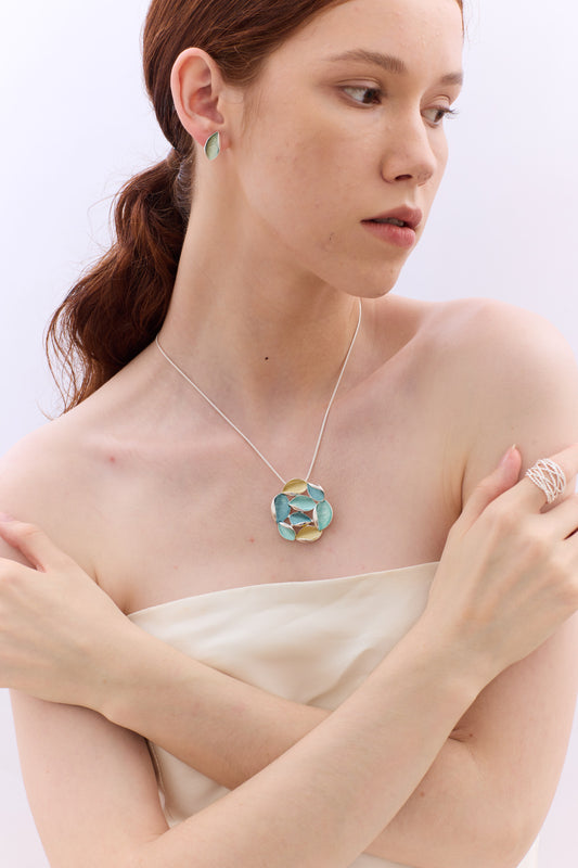 Forest Bloom Necklace