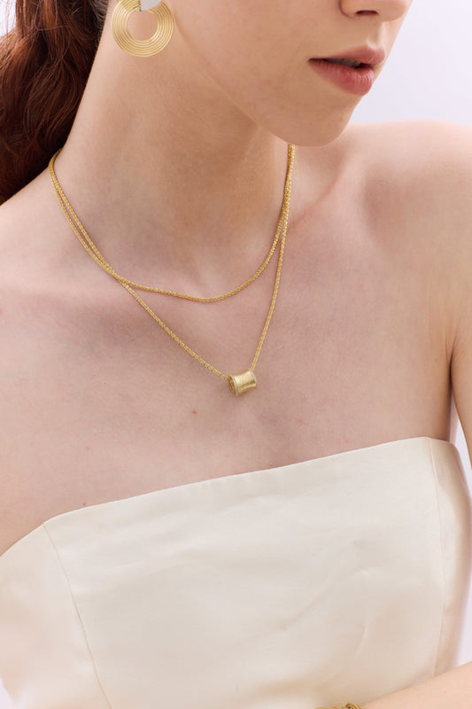 Lumen Pendant Necklace