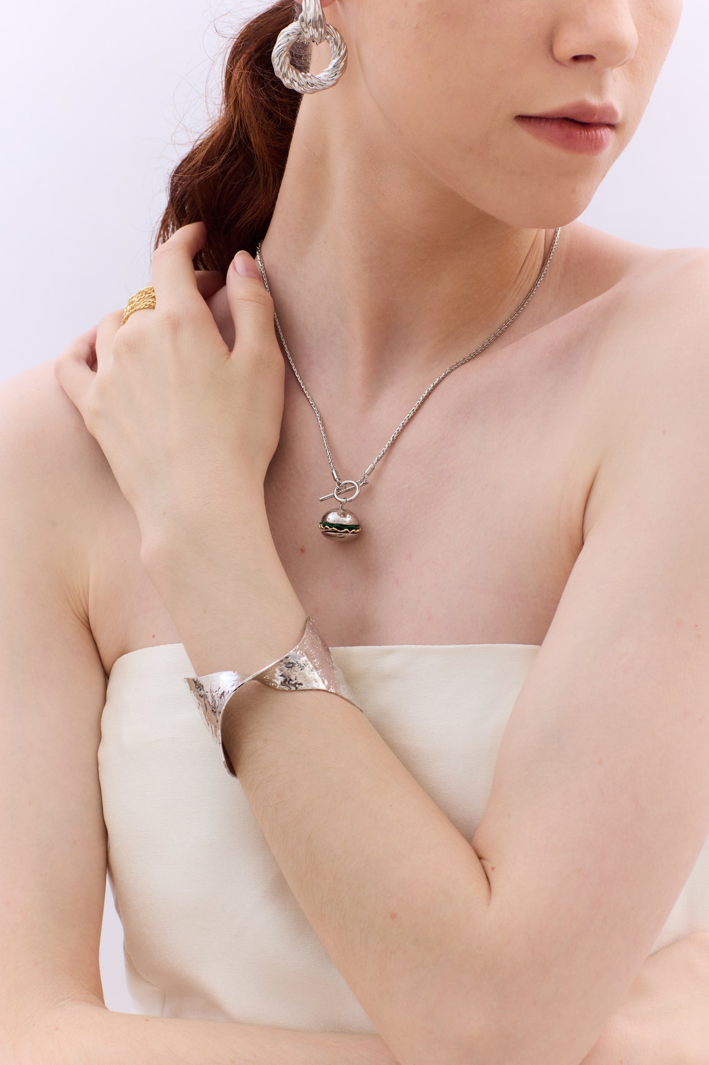 Wavecrest Cuff