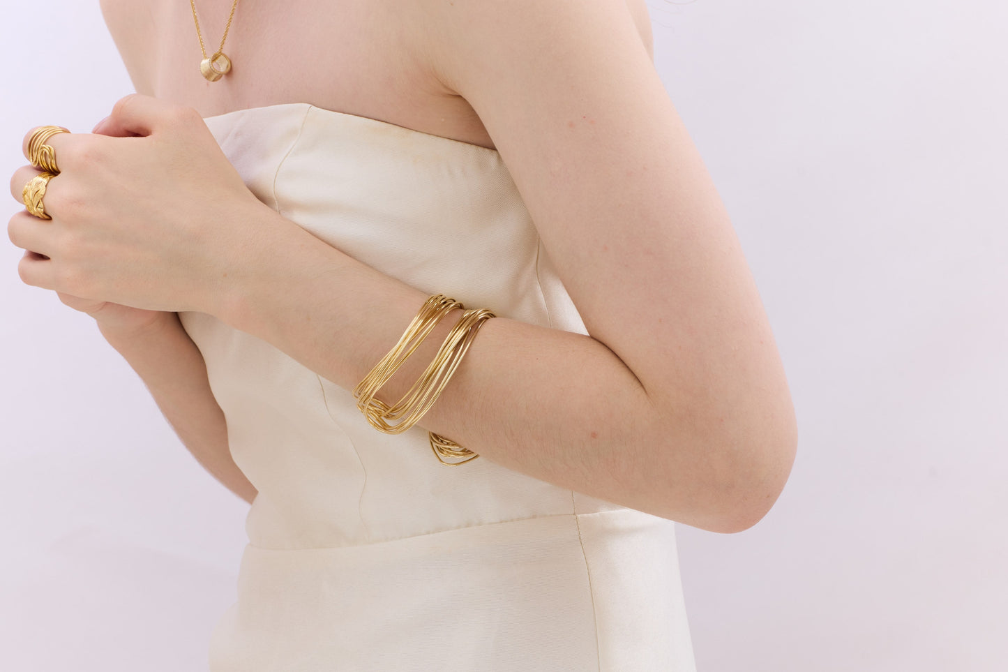 Loop Line Cuff
