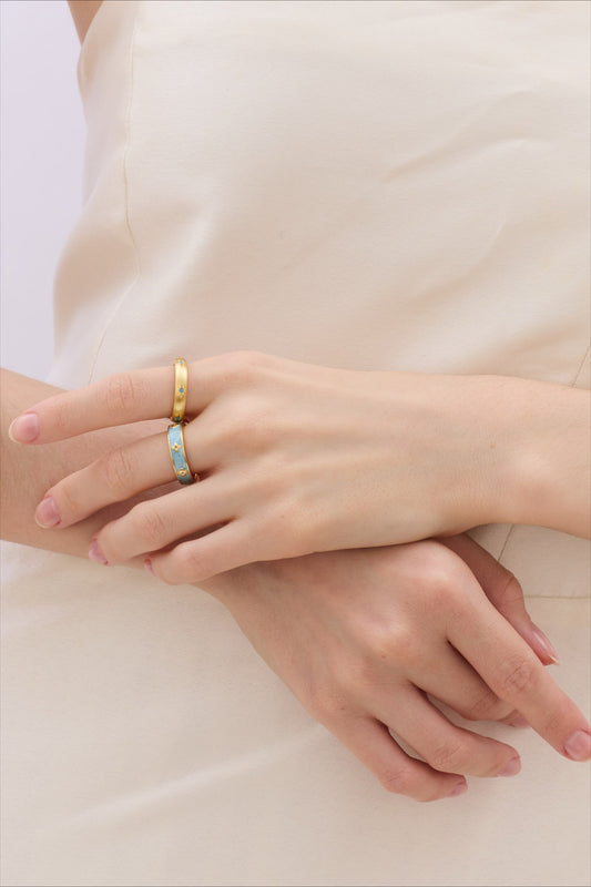 Celeste Band Ring