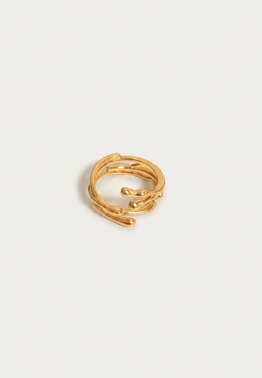 Withered Twig Ring